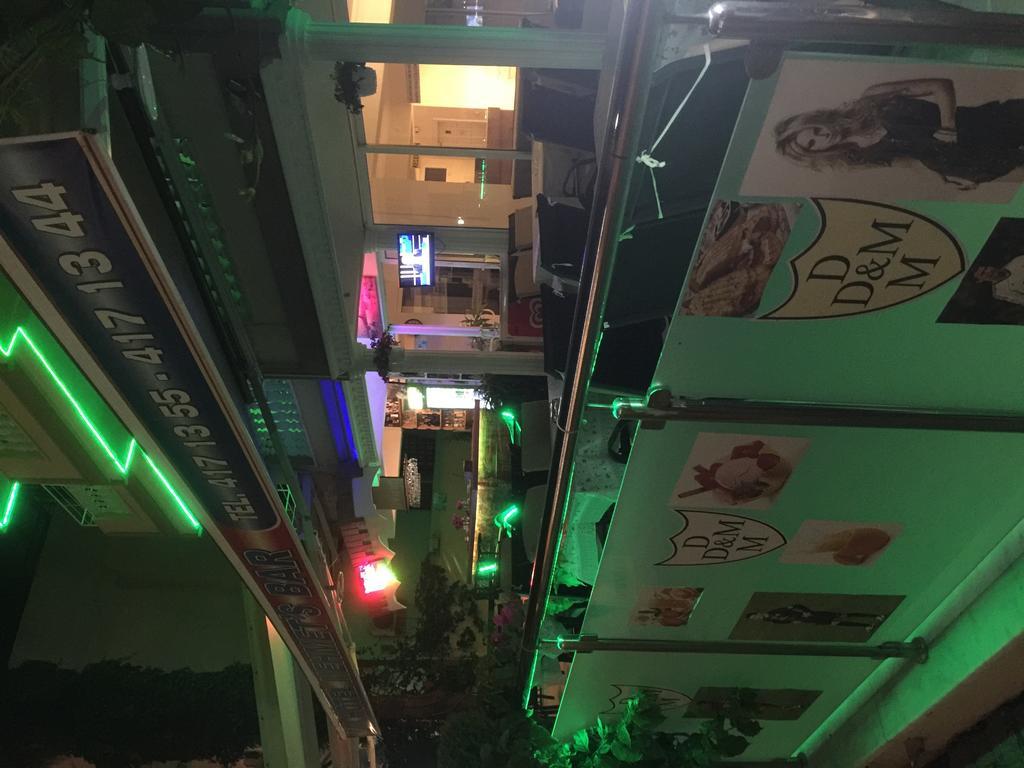 Dm Hotel マルマリス エクステリア 写真